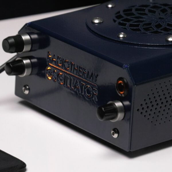 Radiothermy Oscillator Hochfrequenz Oszillator Radiotherapie web