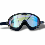 Brille zur H2 Begasung von Augen und Ohren