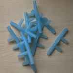 Nasenaufsaetze Atembrille zur Inhalation von Wasserstoff und Sauerstoff