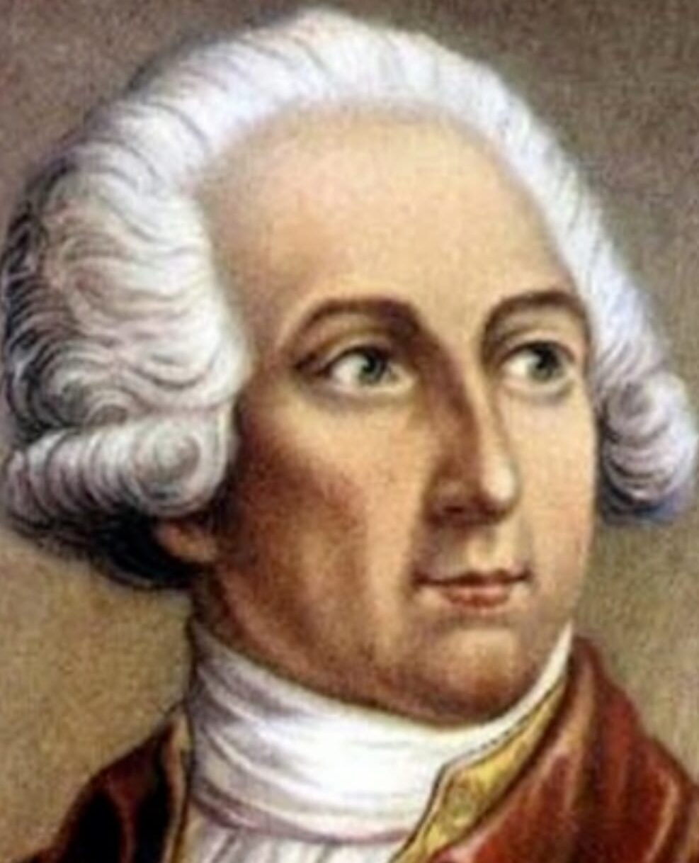 Antoine Laurent de Lavoisier